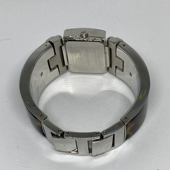 Michael Kors MK-4168 Women's Brown Strap Analog Dial Quartz Genuine Watch VK470 - Picture 11 of 12